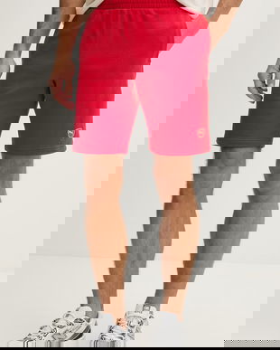 Puma pantaloni scurți din bumbac Essential Elevated