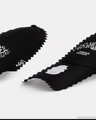 New Era șapcă de baseball din bumbac SEQUIN WORDMARK 9FORTY®