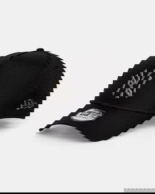 New Era șapcă METALLIC E-FRAME