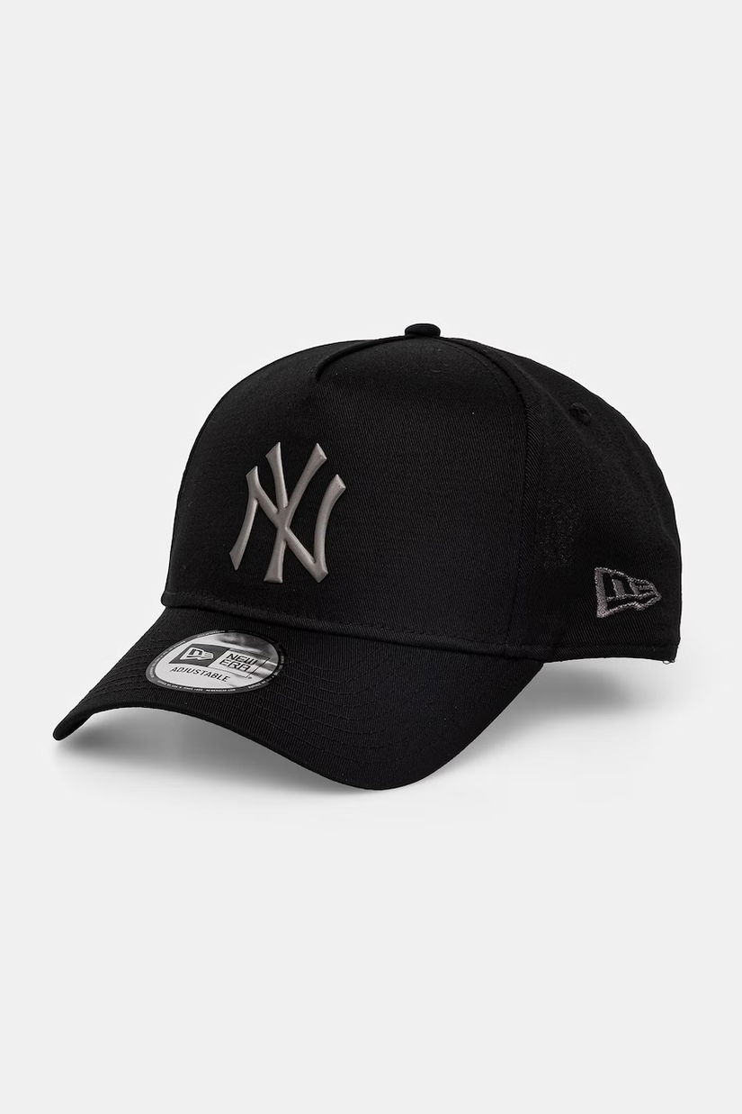 New Era șapcă METALLIC E-FRAME