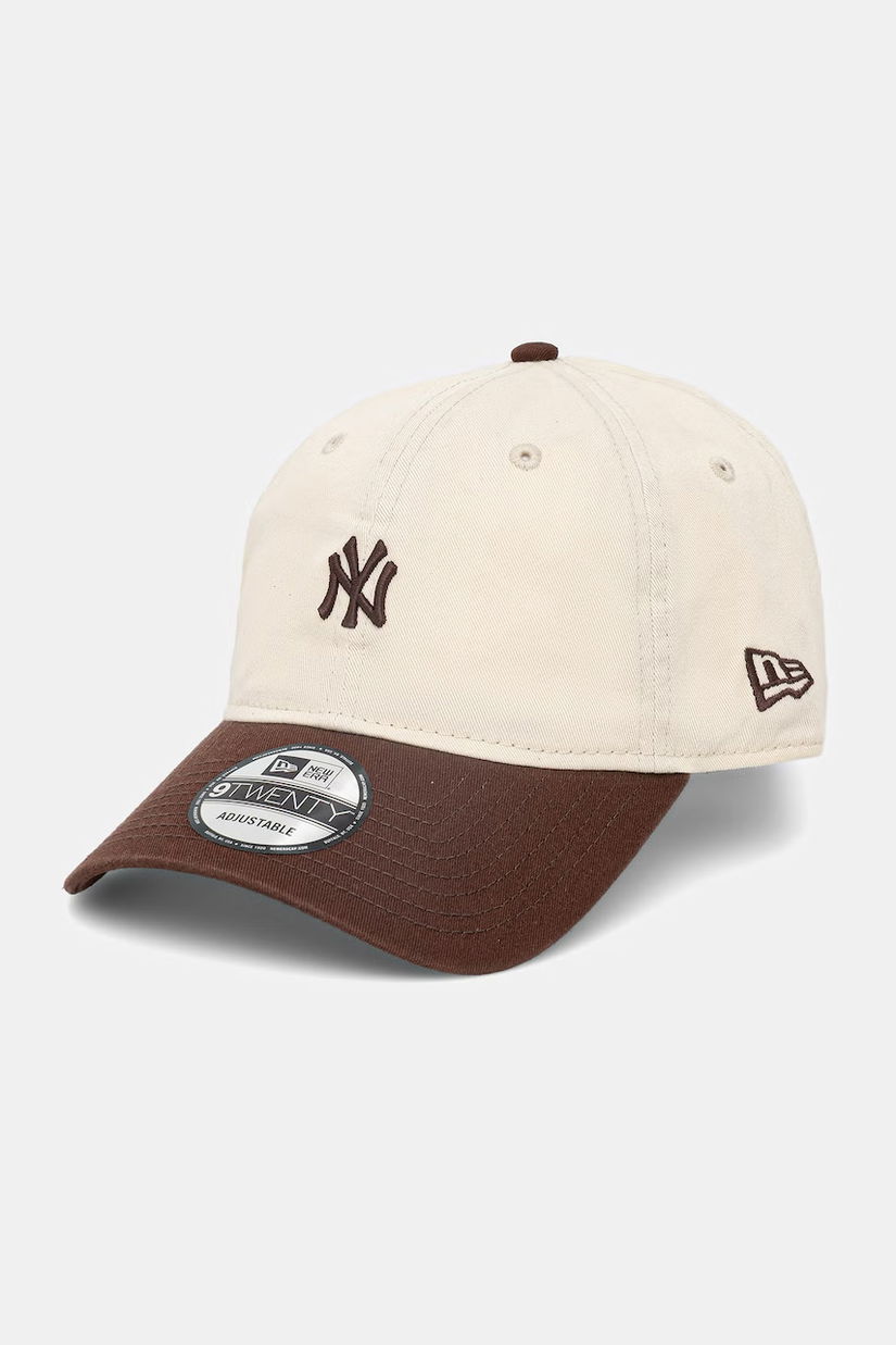 New Era șapcă de baseball din bumbac MINI WASHED 9TWENTY®