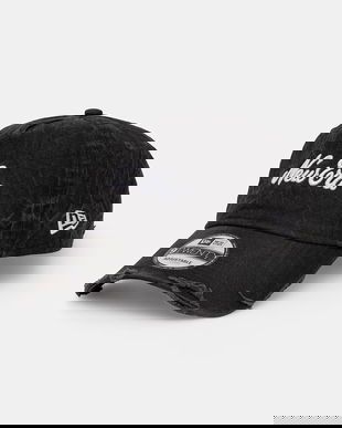 New Era șapcă de baseball din bumbac PIGMENT WASH 9TWENTY® AF