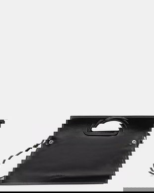 MAX&Co. geantă de piele MCLBIGBOOKBAG3