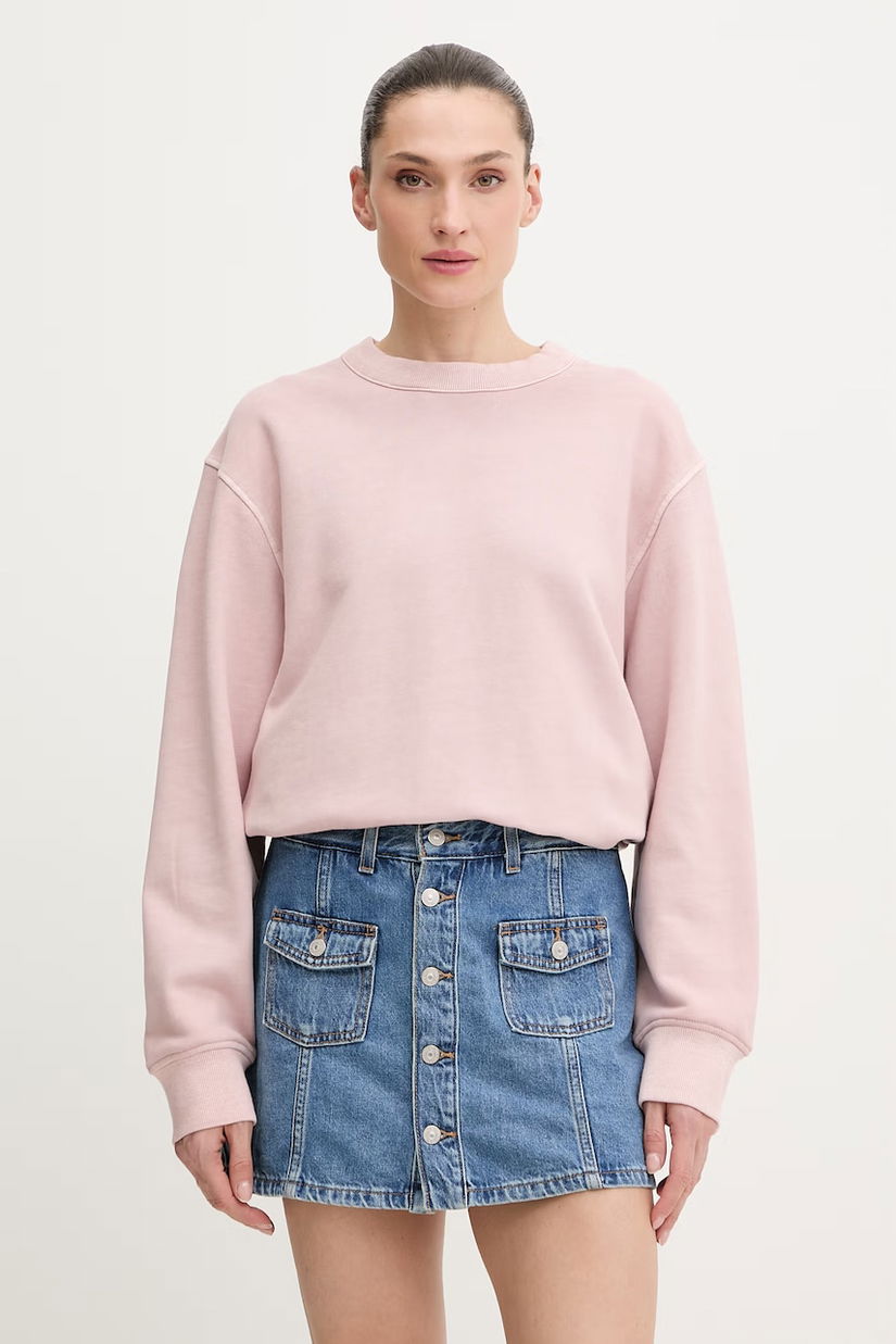 G-Star hanorac de bumbac Washed relaxed r