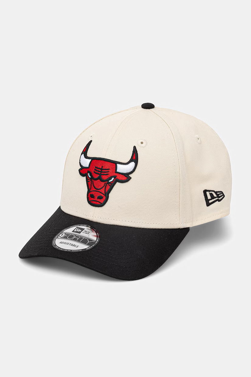 New Era șapcă de baseball din bumbac COLOURBLOCK 9FORTY®