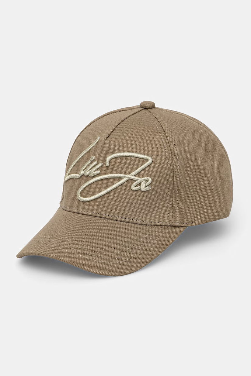Liu Jo șapcă de baseball din bumbac