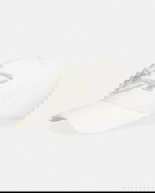 Liu Jo șapcă de baseball din bumbac