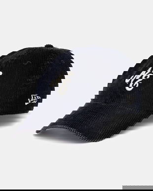 New Era șapcă de baseball din bumbac WASHED CORD 9TWENTY®