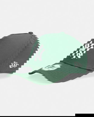 New Era șapcă de baseball din bumbac LEAGUE ESSENTIAL E-FRAME