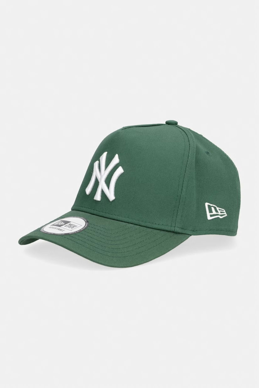 New Era șapcă de baseball din bumbac LEAGUE ESSENTIAL E-FRAME