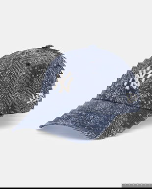 New Era șapcă WASHED PAISLEY 9TWENTY®