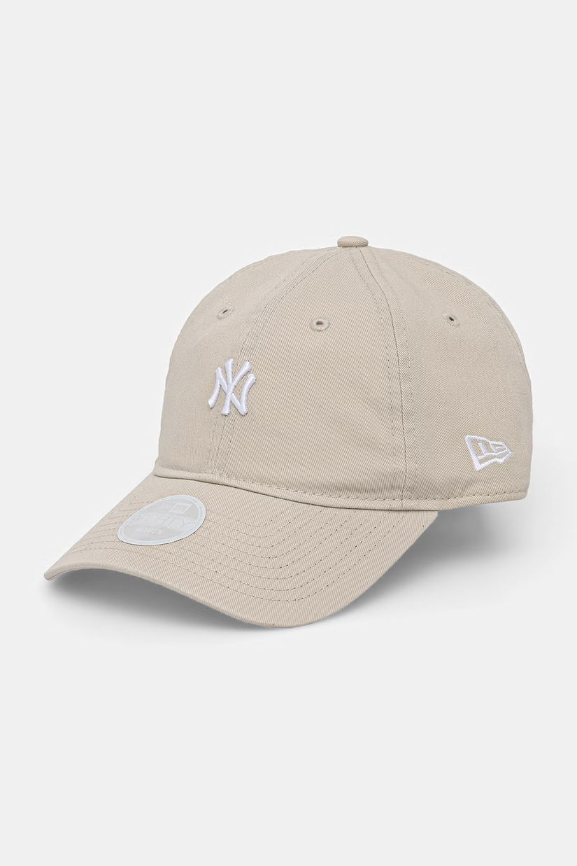 New Era șapcă de baseball din bumbac WASHED MINI 9TWENTY®