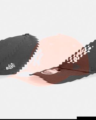 New Era șapcă de baseball din bumbac 9FORTY® MCROWN