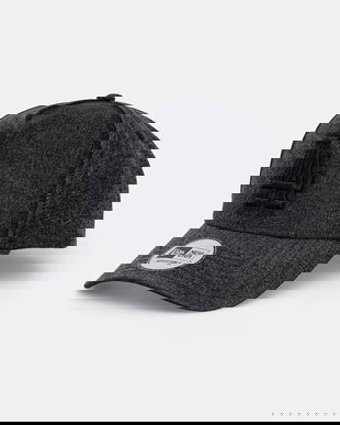 New Era șapcă de baseball din denim DENIM E-FRAME