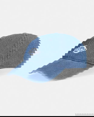 Dickies șapcă de baseball din denim