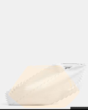 MM6 Maison Margiela geantă de piele