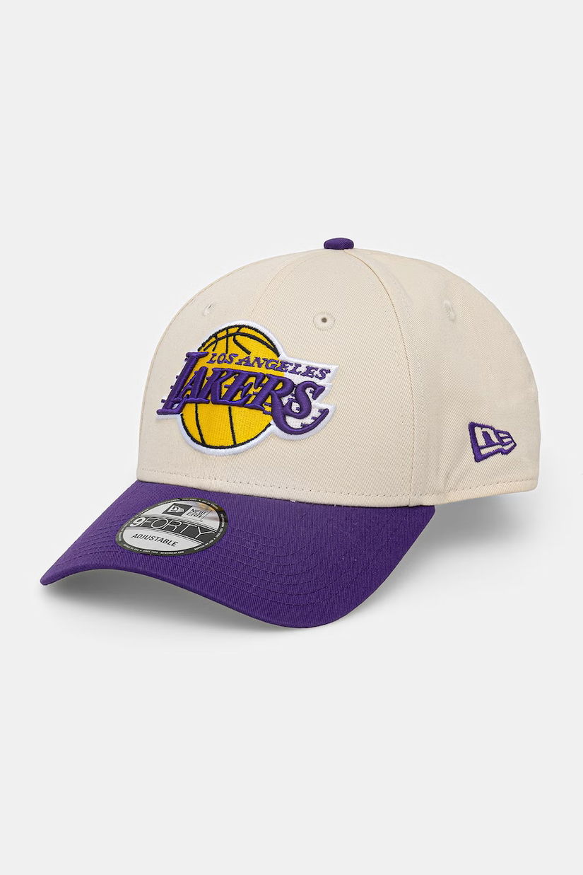 New Era șapcă de baseball din bumbac COLOURBLOCK 9FORTY®