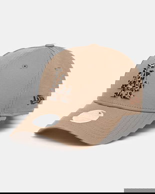 New Era șapcă de baseball din bumbac ANIMAL INFILL 9FORTY®