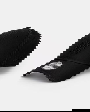 New Era șapcă de baseball din bumbac WASH DISTRESS 9FORTY®