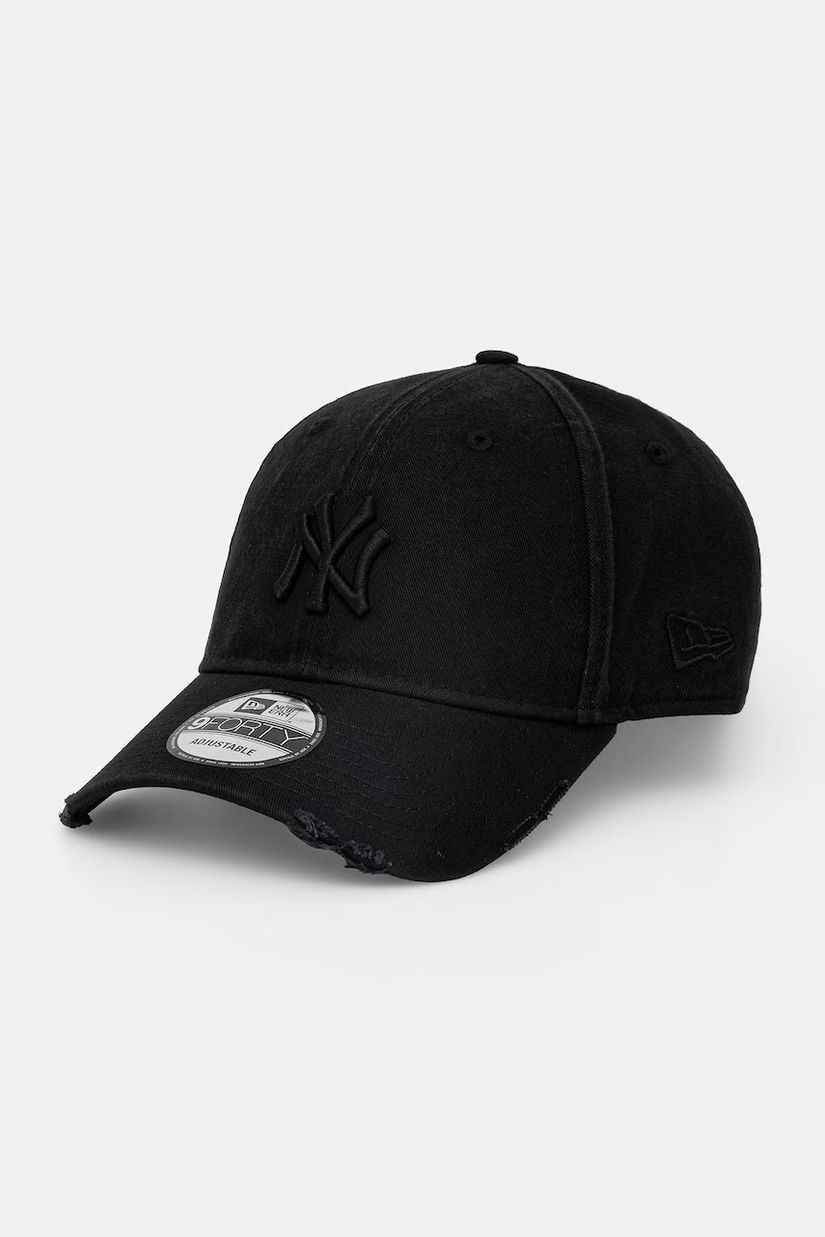 New Era șapcă de baseball din bumbac WASH DISTRESS 9FORTY®