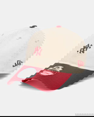 New Era șapcă de baseball din bumbac MINI WASHED 9TWENTY®