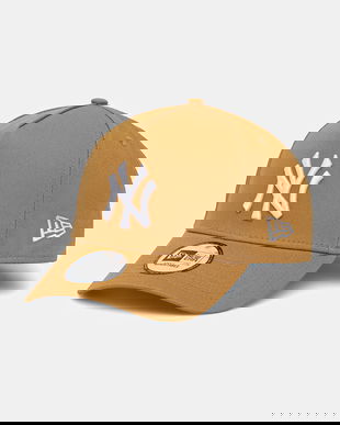 New Era șapcă de baseball din bumbac LEAGUE ESSENTIAL E-FRAME