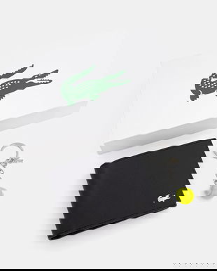 Lacoste portofel de piele