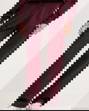 Guess pantaloni de trening FABIA