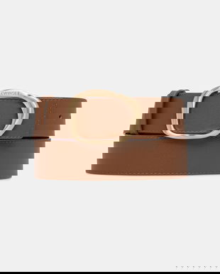 Twinset curea cu două fețe