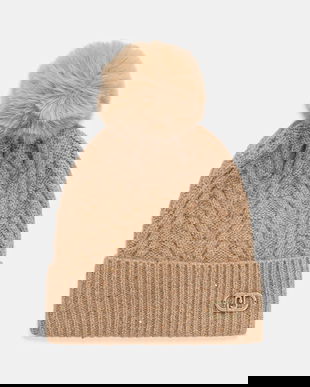 Liu Jo căciulă din amestec de lână