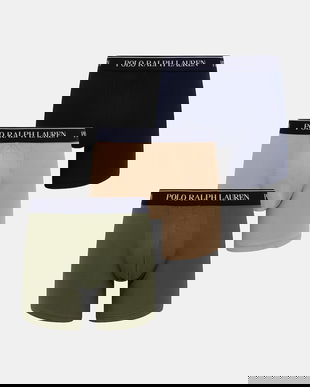 Polo Ralph Lauren boxeri 3-pack