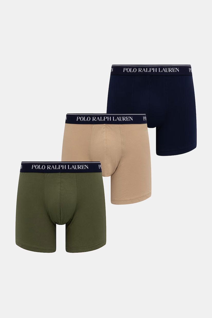 Polo Ralph Lauren boxeri 3-pack