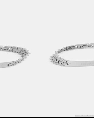 Trussardi brățară T-STEEL