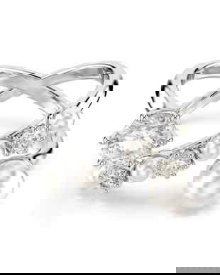 Swarovski inel MATRIX