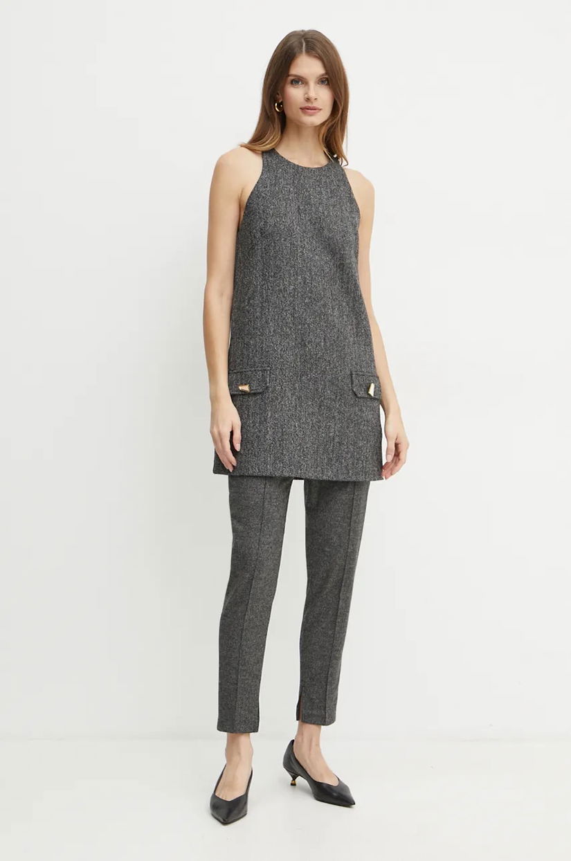 Pinko rochie din lana