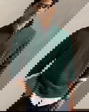 Polo Ralph Lauren hanorac de bumbac