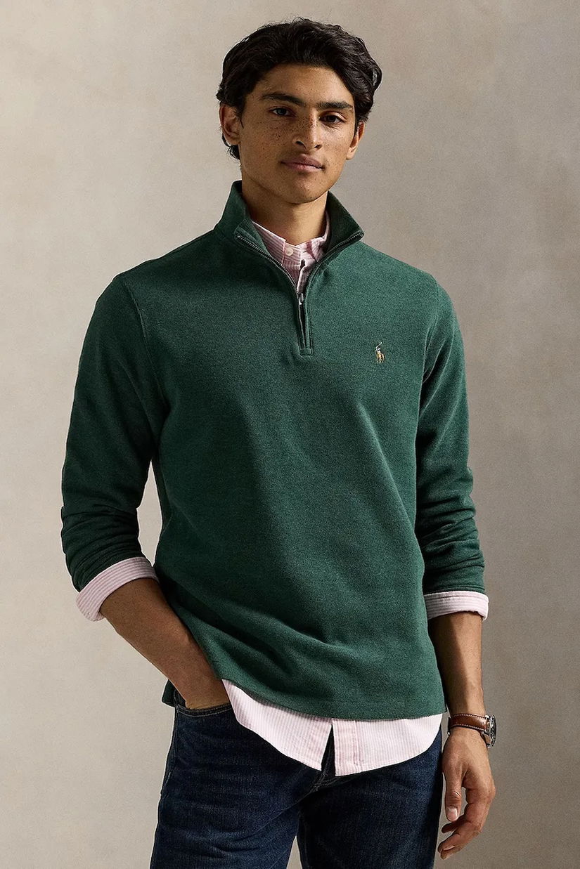 Polo Ralph Lauren hanorac de bumbac