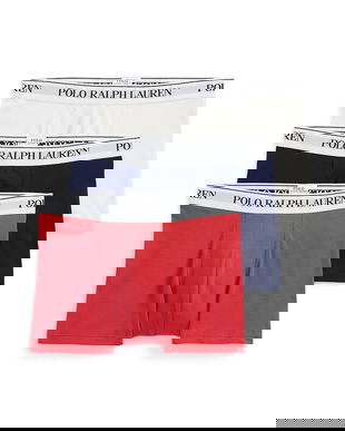 Polo Ralph Lauren boxeri 3-pack