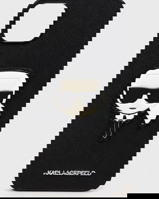 Karl Lagerfeld husa pentru telefon Iphone 14 Plus 6,7"