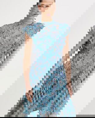 AllSaints rochie FLEUR