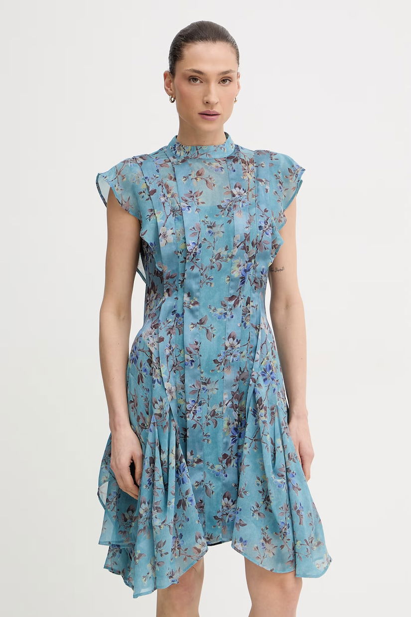 AllSaints rochie FLEUR