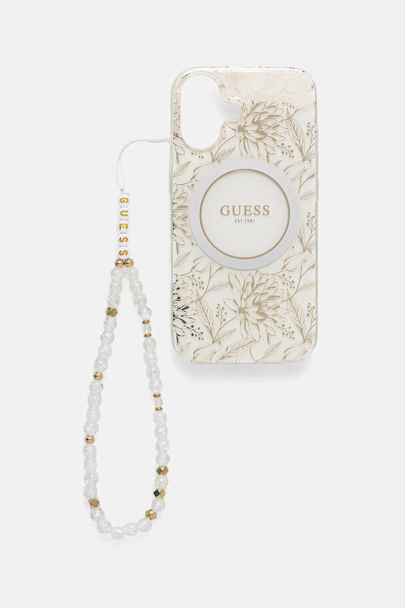 Guess husă pentru telefon iPhone 17