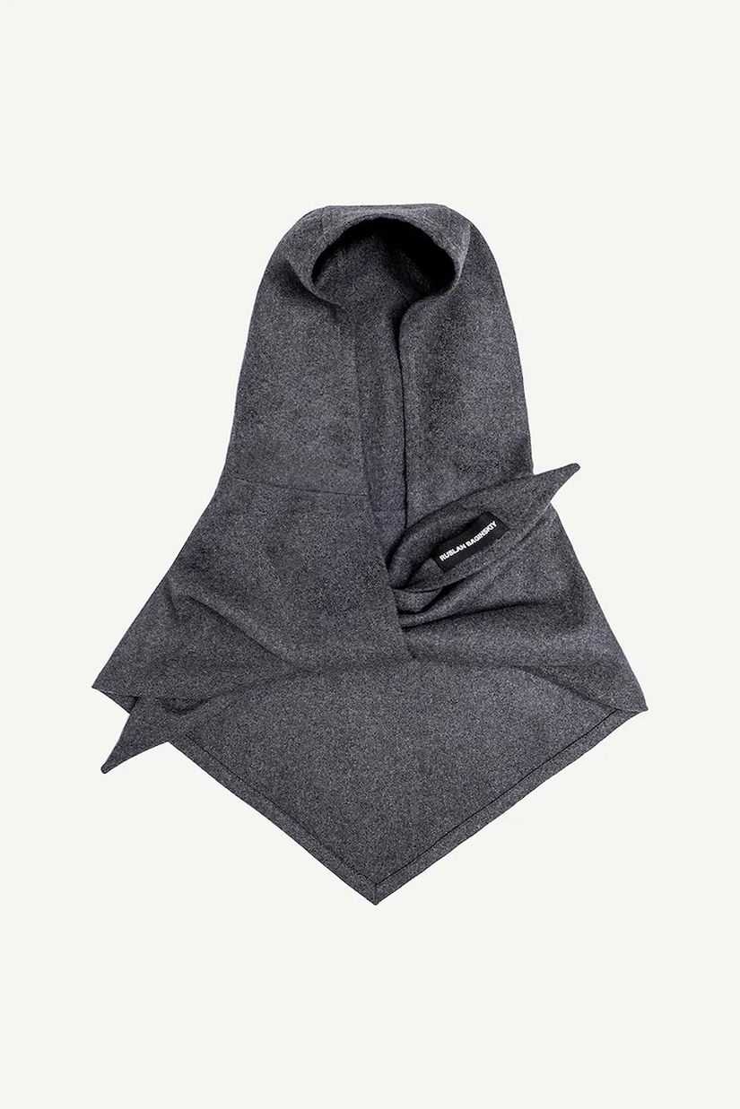 Ruslan Baginskiy fular din amestec de lână