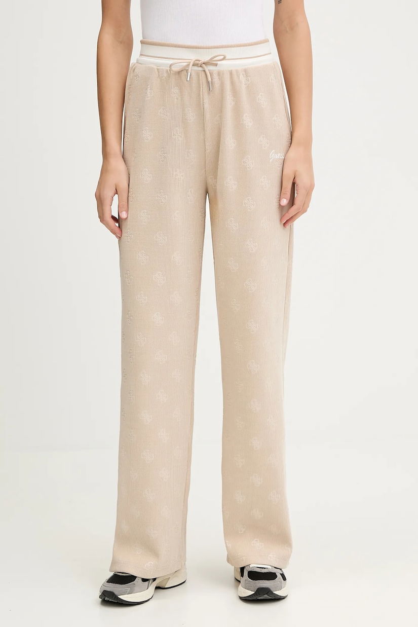 Guess pantaloni de trening PAULINA