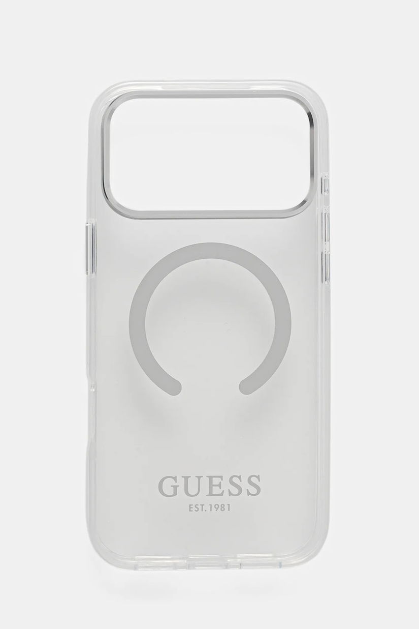 Guess husă pentru telefon iPhone 17 Pro Max