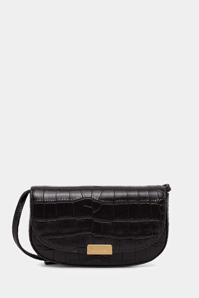 Tommy Hilfiger geantă de piele