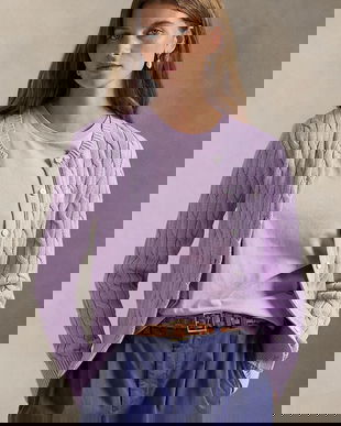 Polo Ralph Lauren cardigan din bumbac