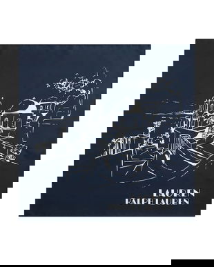 Lauren Ralph Lauren eșarfă de mătase