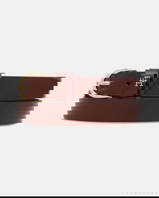 Tommy Hilfiger curea de piele