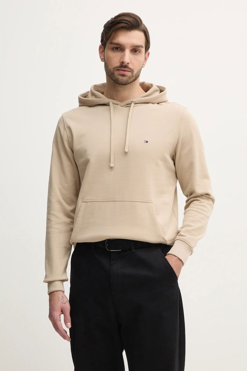 Tommy Hilfiger hanorac de bumbac